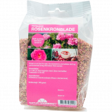 Natur Drogeriet Fintskårne rosenkronblade (100 g)