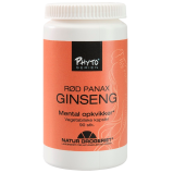 Natur Drogeriet Ginseng Rød Panax 400 mg (90 kapsler) 