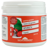 Natur Drogeriet Hyben 500 mg (360 kapsler)