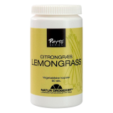 Natur Drogeriet Lemongrass (90 kaps)