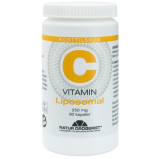 Natur Drogeriet Liposomal C-vitamin (90 kaps)