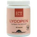 Natur Drogeriet Lycopen (60 kaps)