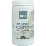 Natur Drogeriet Muno Colostrum 500 mg Ø (90 kap)