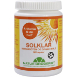 Natur Drogeriet Sol-Klar (60 kapsler)