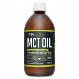 Natures Aid 100% MCT Oil (500 ml)
