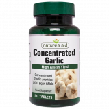 Natures Aid Concentrated Garlic (90 tab)