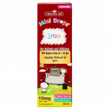 Natures Aid Mini Drops Iron (50 ml)