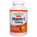 Natures Aid Vitamin C 1000 mg (180 tab)