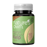 Natures Own Kelp Ø (60 kap)