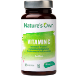 Natures Own Vitamin C fra Acerola (60 kaps)