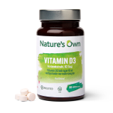 Nature's Own Vitamin D3 (60 tab.)
