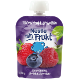 Nestle Min Frukt Skovbær (90 g)