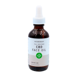 Neurogan CBD Beroligende & Genopbyggende Ansigtsolie (60 ml)