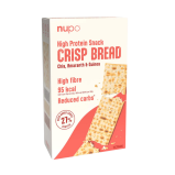 Nupo High Protein Crispbread (175 g)