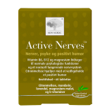 New Nordic Active Nerves (60 tabl)