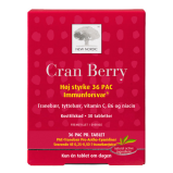 New Nordic Cran Berry (30 tab)
