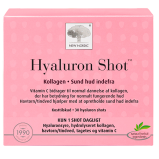 New Nordic Hyaluron Shot (30 stk)