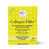 New Nordic Skin Care Collagen Filler (180 tabletter)