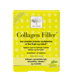 New Nordic Skin Care Collagen Filler (60 tabletter)