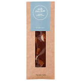 Nicolas Vahé Milk Chocolate - Caramel, Salt & Almonds (50 g)
