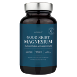 Nordbo Good Night Magnesium (90 kaps)