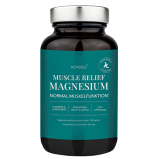Nordbo Muscle Relief Magnesium (90 kaps)