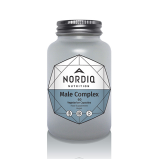 NORDIQ Male Complex (60 kap)
