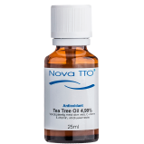 Nova TTO Tea Tree Oil 100 % (25 ml)