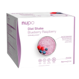 Nupo Diet Shake Blueberry Raspberry (960 g)