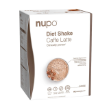 Nupo Diet Shake Caffe Latte (12x32 g)