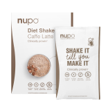 Nupo Diet Shake Caffe Latte (12x32 g)