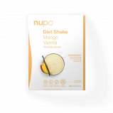 Nupo Diet Shake Mango Vanilla (12 br)