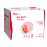 Nupo Diet Shake Strawberry (960 g)