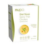 Nupo Diet Soup Spicy Thai Chicken (12x32 g)