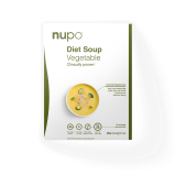 Nupo Diet Soup Vegetable (12x32 g)