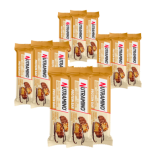 Nutramino Proteinbar Crispy Vanilla & Caramel (12 x 55 g)