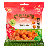 Nuts Original Crunchy Chickpeas - Tomato & Basil (40 g)