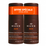 NUXE Men Deo Roll-On Duo Pack (2x50 ml)