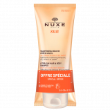NUXE Sun After Sun Hair & Body Shampoo Duopack (2x200 ml)