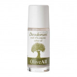 OliveAll Natural Deodorant (50 ml)