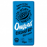 Ombar Bar Kokosnød 60 % Ø (35 g)