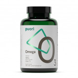 Puori (PurePharma) Omega-3 O3 (120 kapsler)