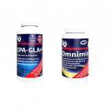 Biosym Omnimin + EPA-GLA+ tilbud