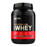 Optimum Nutrition Gold Standard 100% Whey Double Rich Chocolate (899 g)