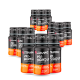 Nutramino Pre-Workout Shot Orange (12 x 60 ml)