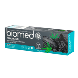 Organic Beauty biomed charcoal triple cleaning (100 g)