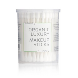 Organic Beauty Supply Luxury Makeup Stick Vatpinde (85 stk)