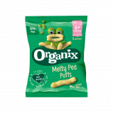 Organix Melty Pea Puffs Ø (15 g)
