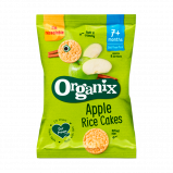 Organix Apple Rice Cake (50 g)