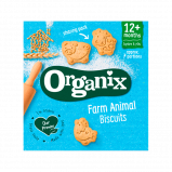 Organix Farm Animal Biscuits (100 g)